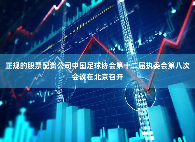 正规的股票配资公司中国足球协会第十二届执委会第八次会议在北京召开